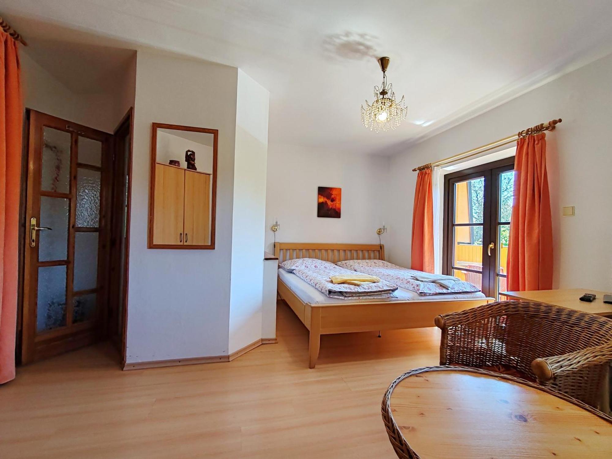 Pension Trojska Прага Экстерьер фото